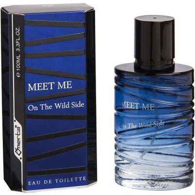 Afbeelding van Omerta Meet Me On The Wild Site Eau de Toilette 100ml