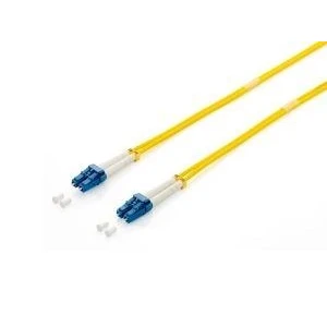 Afbeelding van Kabel FO LC/LC 09/125µ 2m OS2 Equip