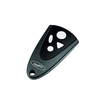 Afbeelding van Novoferm Handzender Mini Novotron 504 (frequentie 433 MHz, 4 kanaals zender, KeeLoq wisselcode, voor garagedeuraandrijving) TM02048231332