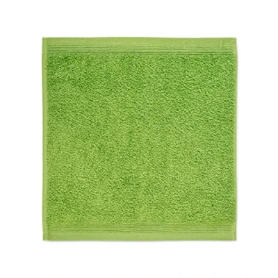 Afbeelding van möve Superwuschel zeepdoek, 100% katoen, peridot, 30 x cm