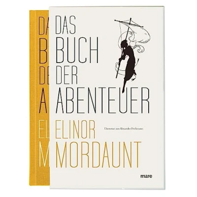 Afbeelding van Das Buch der Abenteuer