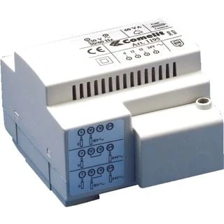 Afbeelding van Comelit voeding 12vdc 4a simplekey 4399