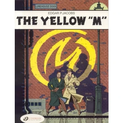 Afbeelding van Blake &amp; Mortimer Tome 1 The yellow &quot;M&quot; (01)