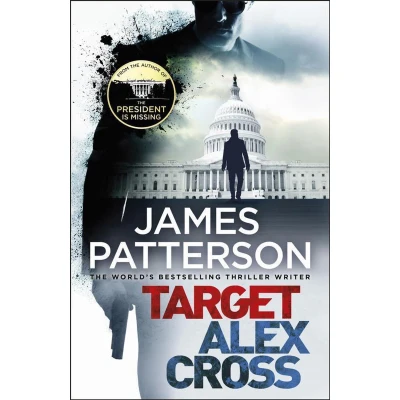 Afbeelding van Target: Alex Cross (Paperback)