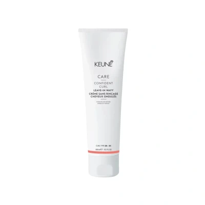 Afbeelding van 15% korting Keune Confident Curl Wavy Leave in