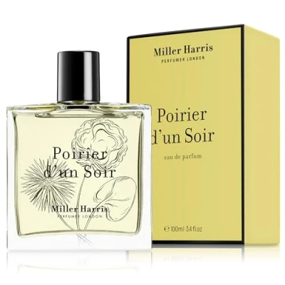 Afbeelding van Miller Harris Poirier D&#039;un Soir Eau de Parfum 100 ml