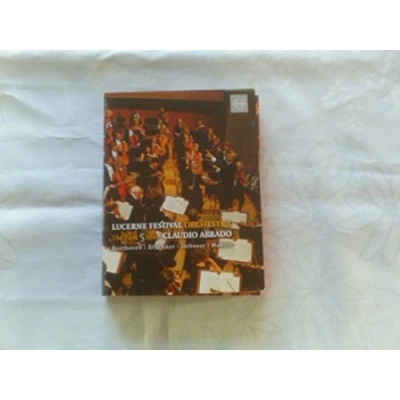 Afbeelding van Lucerne Festival Orchestra The First 5 Years