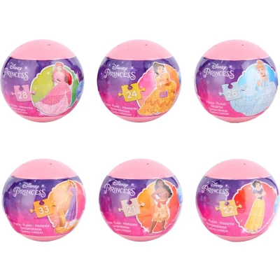 Afbeelding van Canenco Prinses Puzzelbal