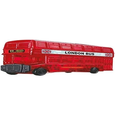 Afbeelding van HCM Kinzel 59156 puzzel 3D 53 stuk(s) Voertuigen