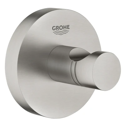 Afbeelding van Grohe Essentials handdoekhaak Supersteel