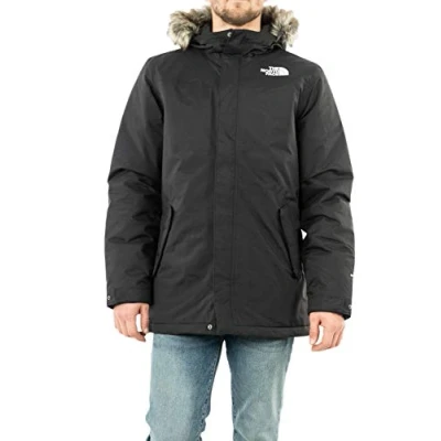 Afbeelding van The North Face Zaneck Jacket Utility Winterjas, Heren, Maat: XS, Black