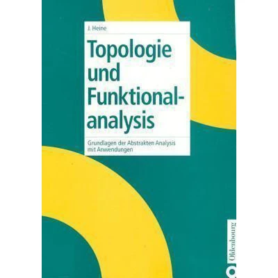 Afbeelding van Topologie und Funktionalanalysis