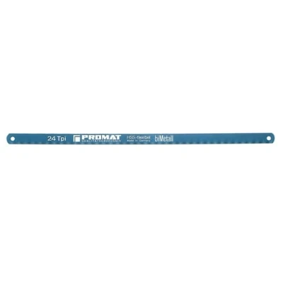 Afbeelding van Promat metaalzaagblad bi metaal 300 mm 24 tands