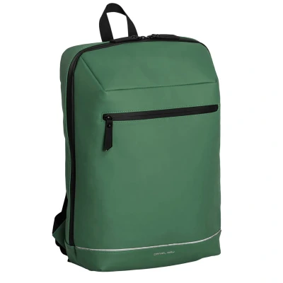 Afbeelding van Daniel Ray Wollongong Office Rugzak Waterproof XL Groen