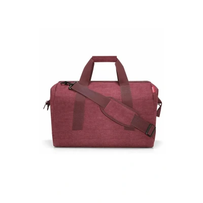 Afbeelding van Reisenthel Allrounder L Reistas Twist Maroon