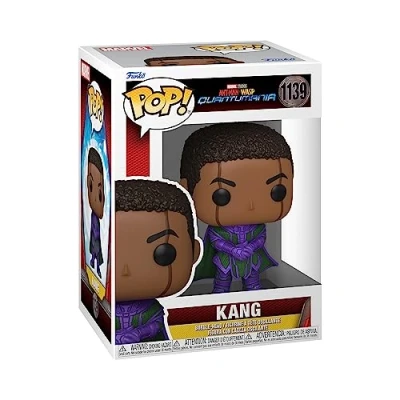 Afbeelding van Ant Man and the Wasp Quantumania Funko Pop Vinyl: Kang