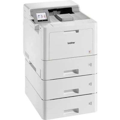Afbeelding van print Brother HLL9470CDNTT SFC Laser A4