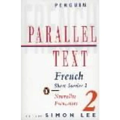 Afbeelding van French Short Stories 1: Parallel Text: Nouvelles Francaises