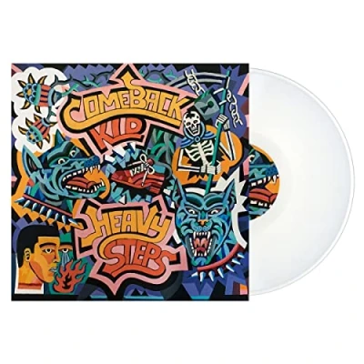 Afbeelding van Comeback Kid Heavy Steps (LP)