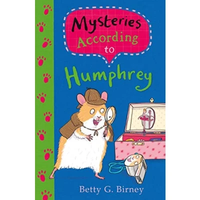 Afbeelding van Mysteries According to Humphrey