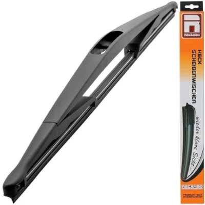 Afbeelding van Recambo Ruitenwissers achter compatibel met Opel Astra G hatchback BJ 1997 2005 (lengte: 400 mm)