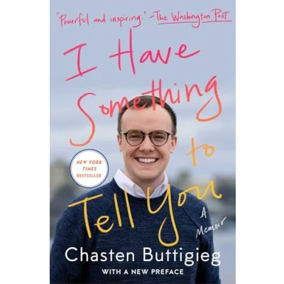Afbeelding van I Have Something to Tell You: A Memoir
