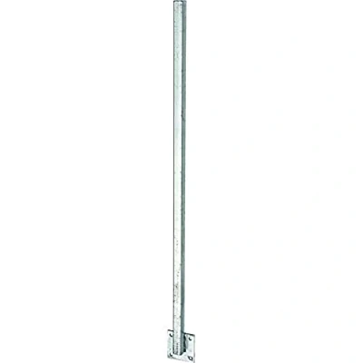 Afbeelding van Alberts universele paal Afrasteringspaal voor vastschroeven Lengte 1150mm