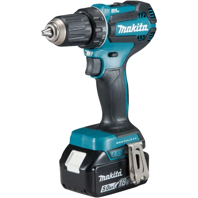 Afbeelding van Makita DDF485RTJ accu boor/schroefmachine