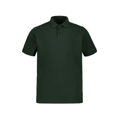 Afbeelding van JP1880 Poloshirt, Heren, Maat: XXL, Vert foncé