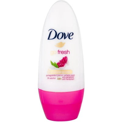 Afbeelding van DOVE Deodorant &quot;Go fresh Granaatappel&quot; Roll on 50 ml