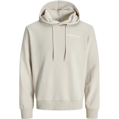 Afbeelding van JJ REBEL hoodie beige
