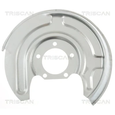 Afbeelding van Dekplaat, remschijf TRISCAN 8125 29222