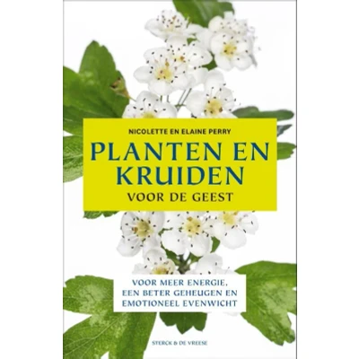 Afbeelding van Planten en kruiden voor de geest (Paperback)