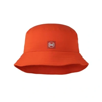 Afbeelding van BUFF Adventure Bucket Hat Rood Unisex Volwassenen Maat L/XL