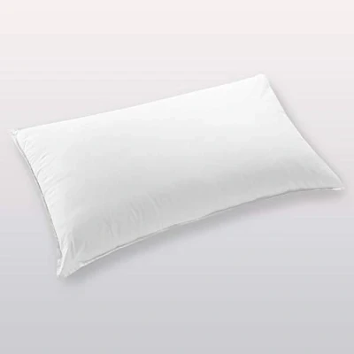 Afbeelding van Gabel Nachtetempo hoofdkussen met hoge dichtheid, polyester, wit, 80 x 50 14 cm