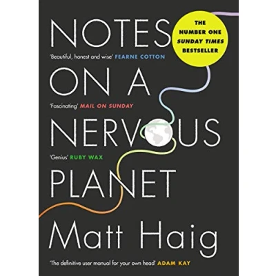 Afbeelding van Notes on a Nervous Planet: Matt Haig