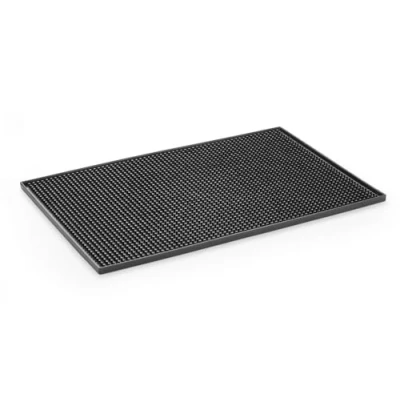 Afbeelding van HENDI 597972 Rubberen barmat 453x305x(H)15 mm