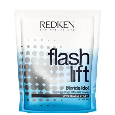 Afbeelding van Redken Blonde Idol Flash Lift Lightening Powder 500 gram