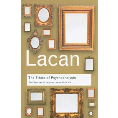 Afbeelding van The Ethics of Psychoanalysis: Seminar Jacques Lacan: Book VII: 7