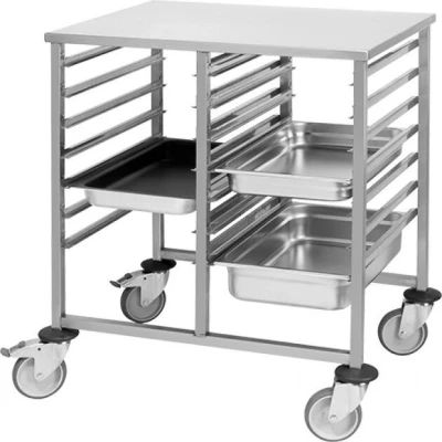 Afbeelding van regaalwagen, 921069, HVS Select