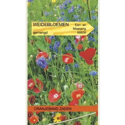 Afbeelding van Weidebloemen, 5M²