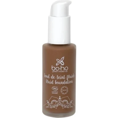 Afbeelding van Boho Liquid Foundation 10 Cafe Au Lait 30ml