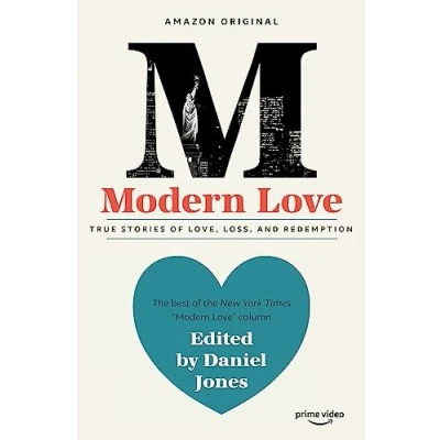 Afbeelding van Modern Love Now an Amazon Prime series