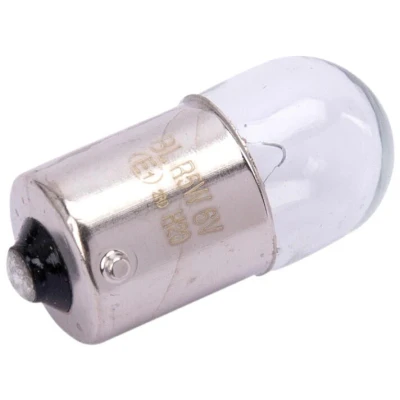 Afbeelding van SPAHN signal lamp 6v 5w ba15s (10pcs)