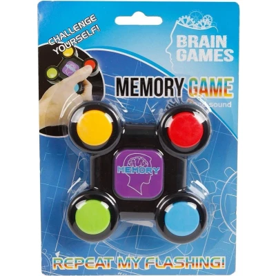 Afbeelding van Brain Games Memory Game