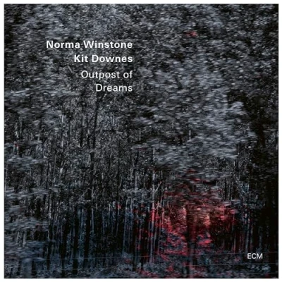 Afbeelding van Kit Downes &amp; Norma Winstone Outpost Of Dreams (CD)