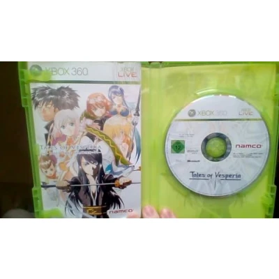 Afbeelding van Tales of Vesperia