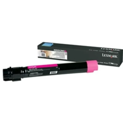 Afbeelding van Lexmark X950X2MG Toner Magenta Extra hoge capaciteit