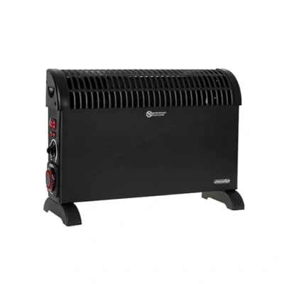 Afbeelding van Mesko Elektrische Convector Kachel 3 Warmtestanden + Instelbare Thermostaat