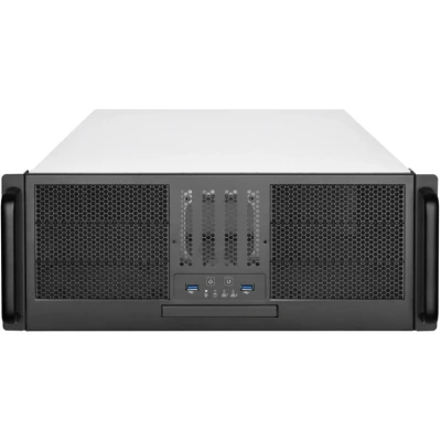 Afbeelding van Silverstone SST RM41 506 computerbehuizing Rack
